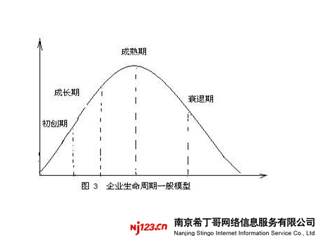 总结失败的企业网站的生命轨迹